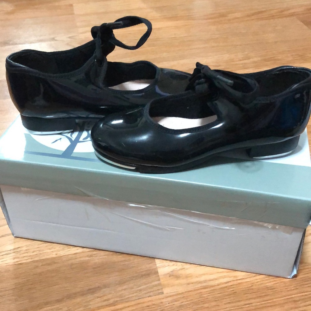 Capezio ballet tapping shoes